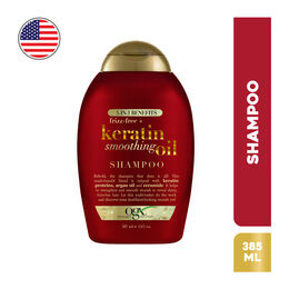 Product image of Shampoo 5 en 1 Keratin Oil 385ml - Ogx