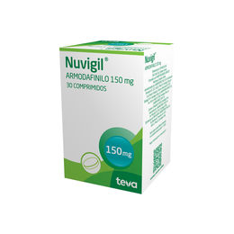 Nuvigil Armodafinilo 150mg 30 Comprimidos