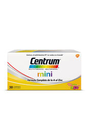 Centrum Mini Multivitaminico 30 Comprimidos