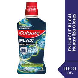 Enjuague Bucal Colgate Plax Odor Control 1L