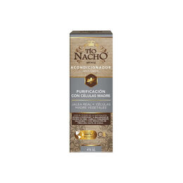 Acondicionador Células Madre Vegetales 415ml - Tío nacho