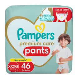 Product image of Pampers Pants Premium Care XXXG 46 Unidades