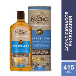 Acondicionador Engrosador 415ml - Tío nacho