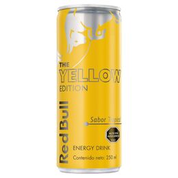 Red Bull Bebida Energética Tropical 250ml