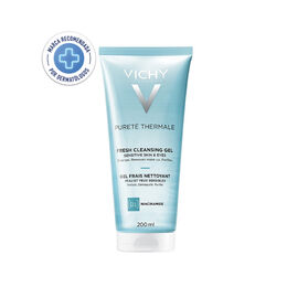 Gel de Limpieza Pureté Thermale 200ml - Vichy