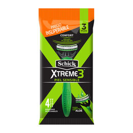 Schick Máquina Afeitar Masculino