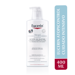 Eucerin Atopi Control Aceite De Ducha 400ml