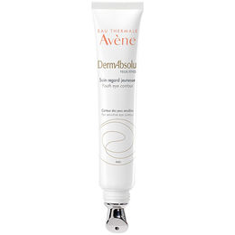 DermAbsolu Contorno de Ojos Rejuvenecedor Noche - Eau thermale avène