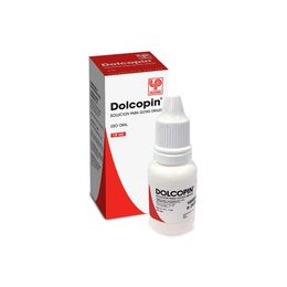 Dolcopin Oral Gotas 15ml