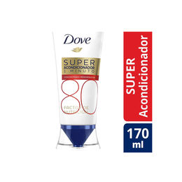 Súper Acondicionador Fn 80 - Dove