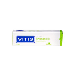 Pasta Dentífrica Vitis® orthodontic 100ml