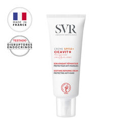 SVR Cicavit Crema SPF50+ 40ml con Protector Solar para la Piel