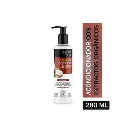 Acondicionador De Coco Y Karite Para Hidratar Tu Pelo - Organic shop