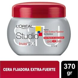 Gel Invisi'FX Extra Forte 370g Studio Line