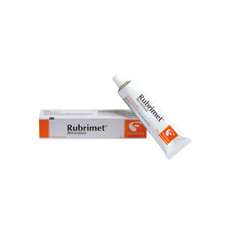 Product image of Rubrimet Metronidazol 1% Crema Tópica 30g