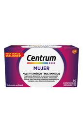 Centrum Mujer 60 Tabletas