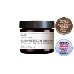 Multi Peptide 360 Moisture Cream - Evolve