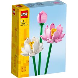 Product image of Lego Lel Flowers Flores de Loto