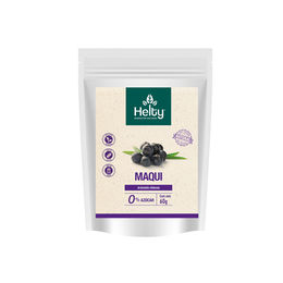 Product image of Maqui Orgánico en polvo 60g - Helty