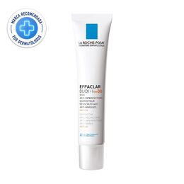 Crema Anti-Imperfecciones Effaclar Duo + FPS30 40ml - La roche-posay