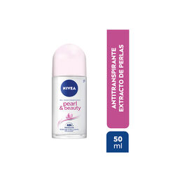 Desodorante Roll On Nivea Pearl & Beauty 50ml