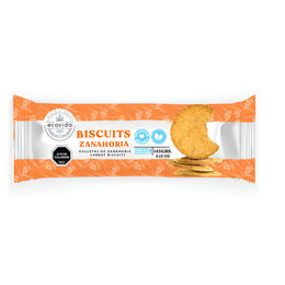 Biscuit Zanahoria 145g - Ecovida