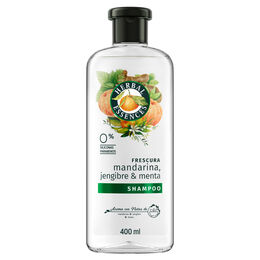 Product image of Herbal Essences Shampoo Classic Mandarina Jengibre Menta 400ml