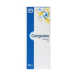 Congestex Jbe. 120ml