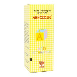 Product image of Abecidin ACD Vitaminas Oral Gotas 30ml