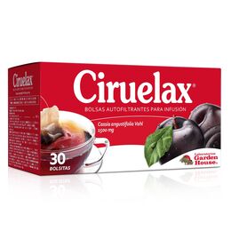 Ciruelax Té 30 Bolsas