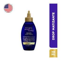 Product image of Ogx Drop Purple Toning