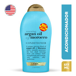 Ogx Acondicionador Moroccan Argan 385ml + 50%