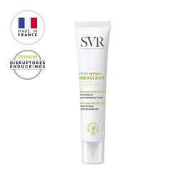 SVR Sebiaclear Creme SPF50+ 40ml