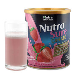 Product image of Nutrasure CaHMB 850g Sabor Frutilla