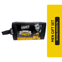 Product image of 2 en 1 Shampoo + Gel de Ducha 400ml - The barber