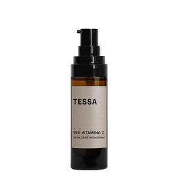 15% Vitamina C Sérum Facial Antioxidante 30ml - Tessa