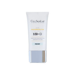 Protector Solar Facial Aox Photoprotector Spf 50+ - Cell skin lab