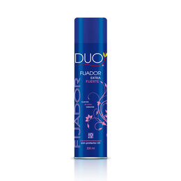 Laca Fijador Extra Fuerte 330ml - Duo