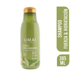 Shampoo Fuerza e Hidratación 385ml - Umai