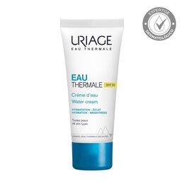 Eau Thermale Crema de Agua SPF20 40ml de Uriage