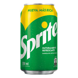 Lata Sprite 350 Ml