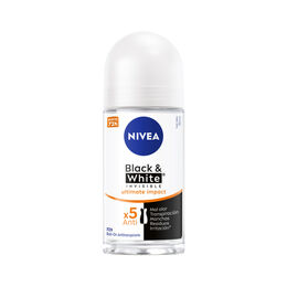 Nivea Desodorante Roll Black & White Ultimate Impact 50ml