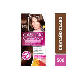 Product image of Tintura Casting 500 Castaño Claro - L'oréal