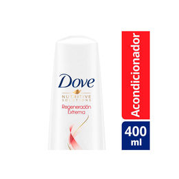 Product image of Acondicionador Dove Regeneración Extrema 400ml