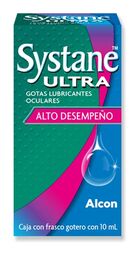 Systane Ultra Solución Oftálmica 10ml