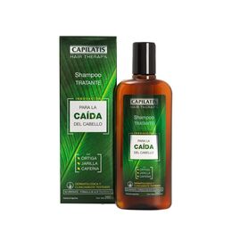 Product image of Shampoo Anticaída Ortiga + Jarilla y Cafeina - Capilatis