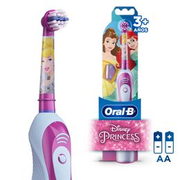 Disney Princess Cepillo Eléctrico Suave + 2 Pilas AA - Oral-b