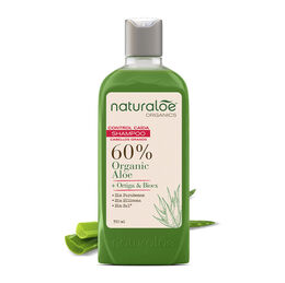 Product image of Shampoo Naturaloe Control Caída 350ml