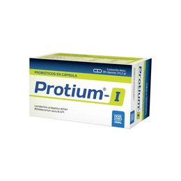 Protium Inmune De 30 Cápsulas - Saval