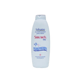 Bálsamo Extra Suave Acondicionador Para Niños 610ml - Simond's